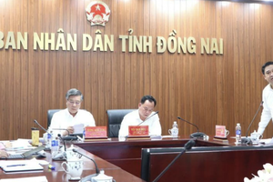 Tăng tốc rà soát quy hoạch, tài chính, tài sản và bố trí trụ sở làm việc sau sáp nhập tỉnh Đồng Nai và Bình Phước