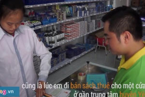 Nghị lực của nữ sinh mồ côi cha đạt 29,3 điểm thi THPT quốc gia