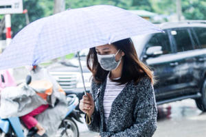 Miền Bắc sắp đón đợt không khí lạnh tăng cường vào tuần tới