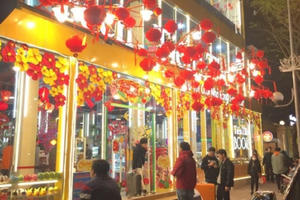 Bồi hồi cảnh sắc Hà Nội những ngày giáp Tết