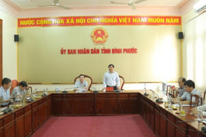 Bình Phước nỗ lực sớm hoàn thành dự án trạm biến áp 500kV Chơn Thành