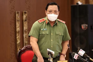 Giám đốc Công an TP Hà Nội thông tin chi tiết 6 nhóm đối tượng dự kiến được cấp giấy đi đường