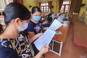 Hôm nay, nhiều địa phương bắt đầu chấm thi tốt nghiệp THPT Hôm nay, nhiều địa phương bắt đầu chấm thi tốt nghiệp THPT