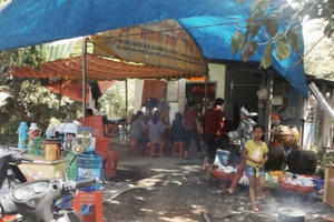 “Ma đề” biến bà bán chuối chiên thành sát thủ