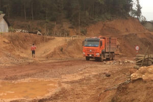 Tỉnh Cao Bằng có nhiều vi phạm liên quan đến khai thác khoáng sản