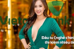 Hoa hậu Mai Phương Thúy tự nhận “đầu tư chứng khoán là nghề chính”, đang thắng lớn với cổ phiếu Vietcombank