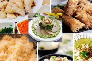 Gợi ý mâm cỗ mặn thơm ngon, đẹp mắt cúng Rằm tháng Bảy