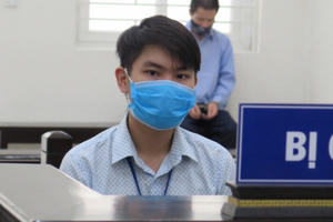 Tú ông “sa lưới” sau khi “gái bán hoa” bị hiếp, cướp tài sản trong khách sạn