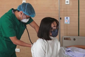 3 bệnh nhân nhiễm virus corona ở Vĩnh Phúc được xuất viện