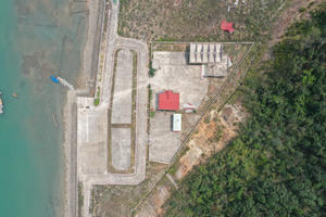 Dự án trại giống nhuyễn thể ở Vân Đồn bị bỏ hoang (Bài 2): Hơn 66 nghìn m3 bùn thải đổ đi đâu?