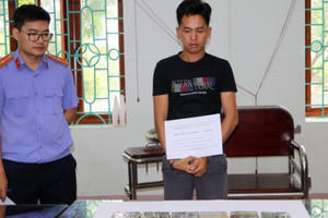 Liên tiếp phá thành công các chuyên án ma túy lớn ở Lai Châu