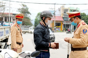 Hà Giang: Đảm bảo TTATGT trong tháng cao điểm giảm cả 3 tiêu chí