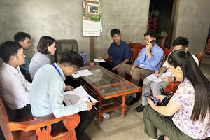 Bắc Kạn ra quân điều tra, thu thập thông tin của 53 dân tộc thiểu số