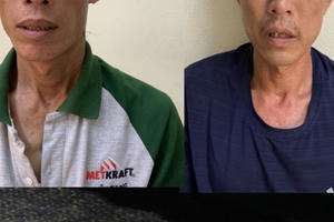 Thanh Hoá: Triệt xóa 2 điểm phức tạp về ma túy