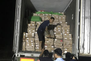 Quảng Ninh: Kiểm soát đấu tranh các đường dây mua bán, vận chuyển hàng lậu ngay từ biên giới