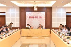 UBND tỉnh Gia Lai triển khai nhiệm vụ công tác năm 2024