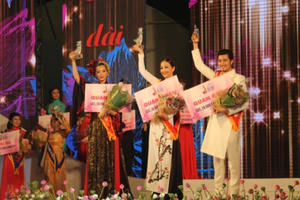 Chiêm ngưỡng dàn “nam thanh nữ tú” dự thi Duyên dáng Áo dài 2017