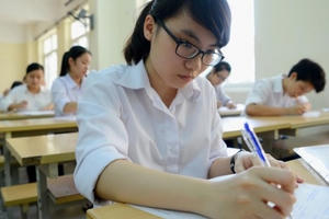 10 trường đại học lớn ở Hà Nội công bố điểm sàn năm 2016