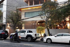 Khởi tố thêm 8 bị can liên quan Phan Văn Anh Vũ