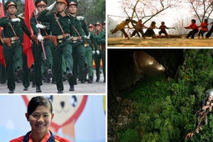 10 sự kiện văn hóa giải trí chú ý nhất trong năm 2015 10 sự kiện văn hóa giải trí chú ý nhất trong năm 2015