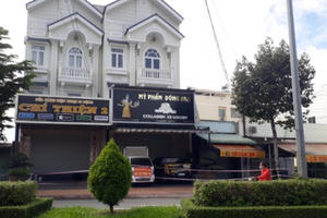 Bạc Liêu: Khởi tố vụ án hình sự liên quan nữ giám đốc Công ty Mỹ phẩm