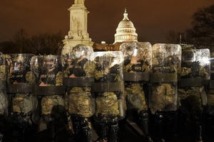 Ít nhất 4 người thiệt mạng trong vụ bạo động ở Tòa nhà Quốc hội Mỹ