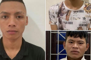 Truy xét nhanh, tóm gọm nhóm cướp Iphone màu hồng sau 1 ngày gây án