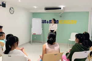 M.C Doanh nhân Thanh Thảo: Tiết lộ bí kíp gắn kết giữa cha mẹ và con cái