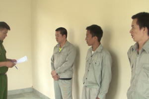 Phú Thọ: Chơi cờ bạc bịp, nam thanh niên bị đánh và cướp sạch tiền