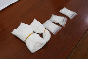 Bắt giữ đối tượng tàng trữ trái phép chất ma túy tại Kiên Giang