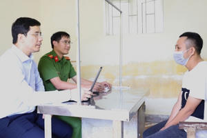 20 đối tượng tham gia đường dây cá độ bóng đá liên tỉnh quy mô hơn 6.000 tỷ đồng