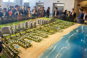 Công bố phân khu The Song thuộc Tổ hợp đô thị nghỉ dưỡng và thể thao biển Thanh Long Bay