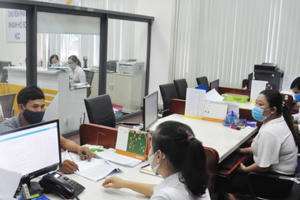 Rà soát, đề xuất miễn, giảm các loại phí dịch vụ công trực tuyến