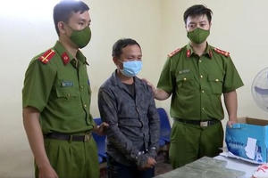 Băng rừng lội suối đi bán thuê ma tuý với tiền công 5 triệu đồng