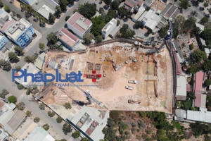 Dự án C-Sky View chưa có móng vẫn được Sở Xây dựng tỉnh Bình Dương cho phép bán căn hộ?