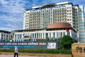 Thanh tra các dự án, gói thầu do AIC cung cấp trong 10 năm tại Đồng Nai