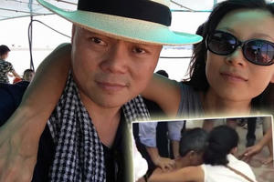 Vợ võ sư Đoàn Bảo Châu trải lòng sau trận đấu của chồng với Flores