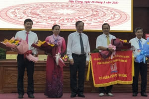 Cụm thi đua các tỉnh Tây Nam bộ tổng kết giao ước thi đua năm 2020