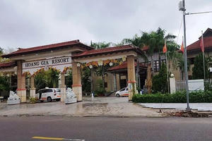 Khám xét nhà con trai ông Trần Bắc Hà, thu nhiều tài liệu quan trọng