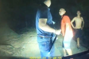 Hà Tĩnh: Khởi tố 2 đối tượng dùng cuốc sắt hành hung nhà báo Hà Tĩnh: Khởi tố 2 đối tượng dùng cuốc sắt hành hung nhà báo