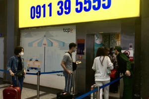 TP HCM khẩn cấp yêu cầu lắp thêm 3 thang máy tại nhà giữ xe sân bay Tân Sơn Nhất