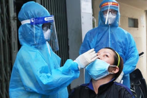 Mùng 2 Tết Nhâm Dần, ca mắc mới Covid-19 đồng loạt giảm sâu ở nhiều nơi