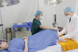 "Ngại" khám sản khoa nhiều phụ nữ mắc ung thư cổ tử cung ở giai đoạn cuối