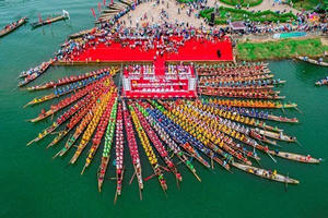 Củng cố vị thế “điểm nhấn du lịch toàn cầu”