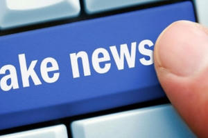 “Biến tướng” của tin giả