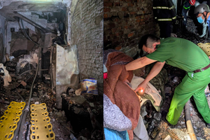 Thủ tướng yêu cầu khẩn trương khắc phục, điều tra làm rõ vụ cháy khiến 5 người tử vong