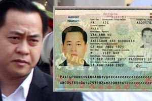 Lừa đảo làm hộ chiếu giả hàng trăm nghìn USD cho Vũ "nhôm", một đối tượng bị khởi tố thêm tội danh