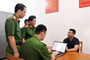 Triệt phá đường dây lừa đảo chiếm đoạt tài sản lên tới hàng chục nghìn tỷ đồng