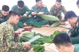 Vì xuân mới bình yên