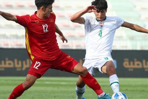 U23 Việt Nam - U23 Croatia: Rèn bản lĩnh cho hàng thủ